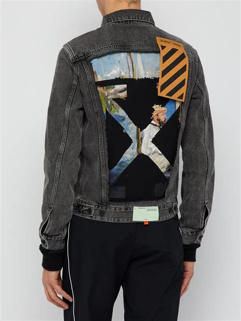 Virgil Abloh jackets